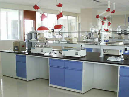 印江工厂实验室设计建设方案