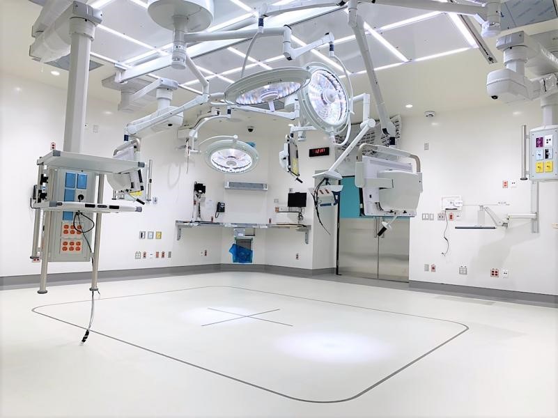 印江医疗手术室装修方案