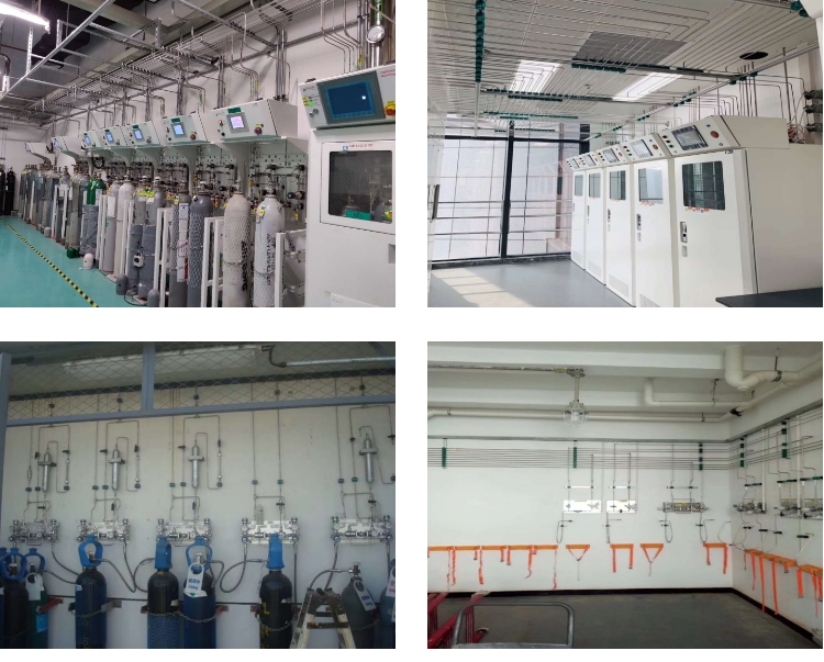 印江实验室集中供气系统工程